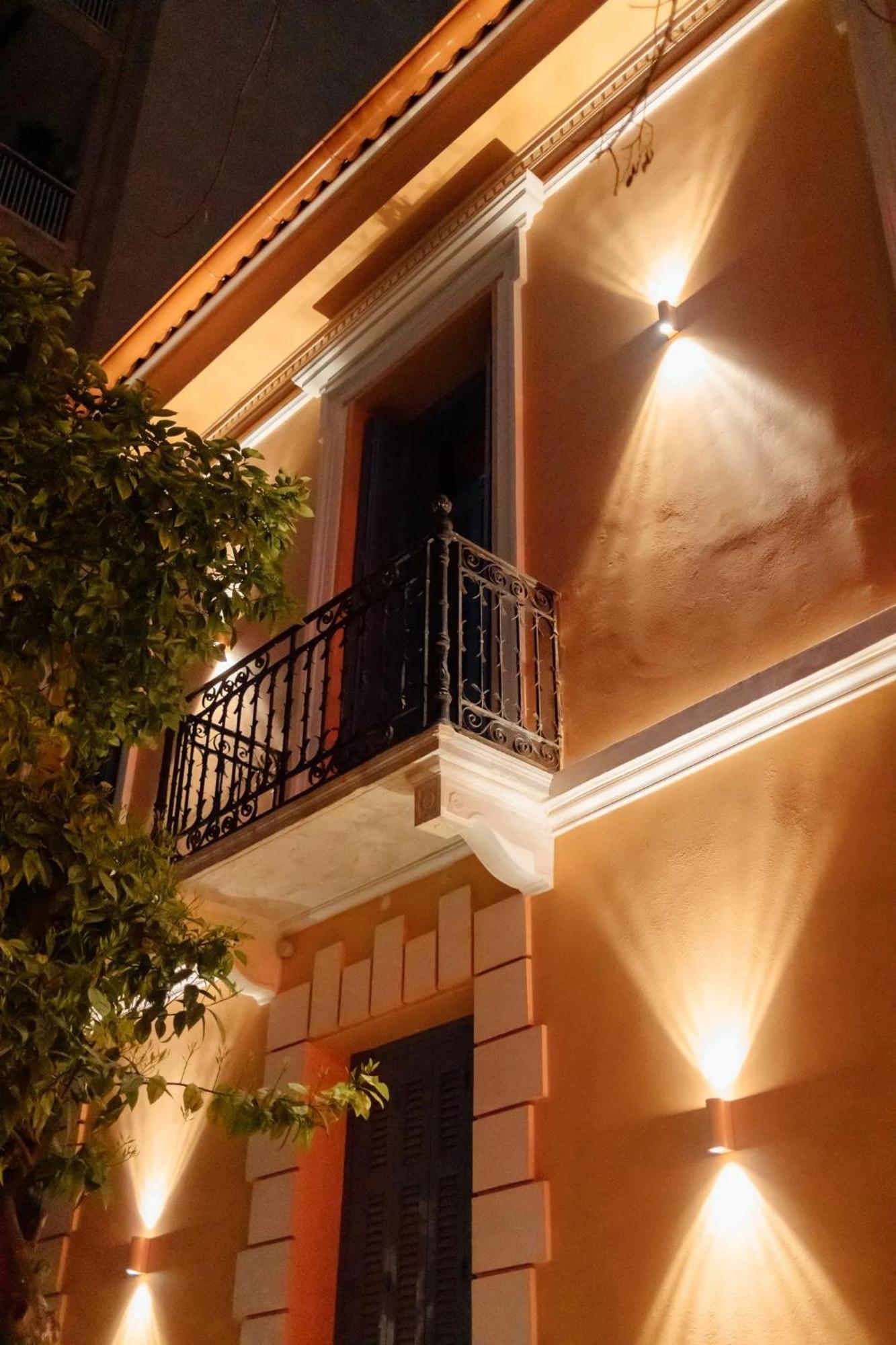 Herodion Hotel Atenas Exterior foto
